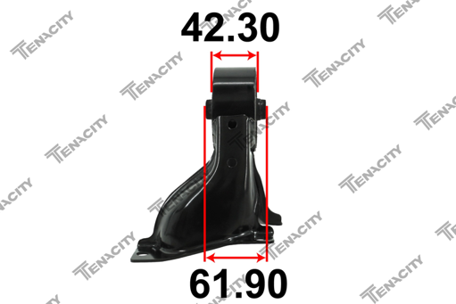 Tenacity Engine mount, Rear - AWSMI1130