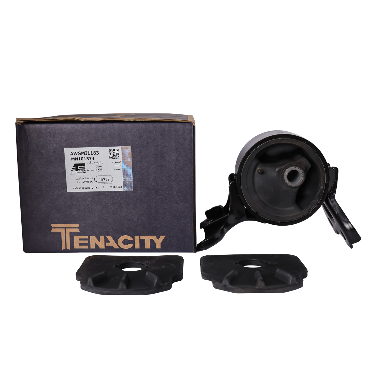 Tenacity Engine mount, LH, AT- AWSMI1183