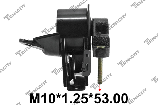 Tenacity Engine mount, RH, Solid, 2WD/4WD - AWSNI1075