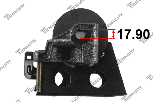 Tenacity Engine mount, RH, Solid, 2WD/4WD - AWSNI1075