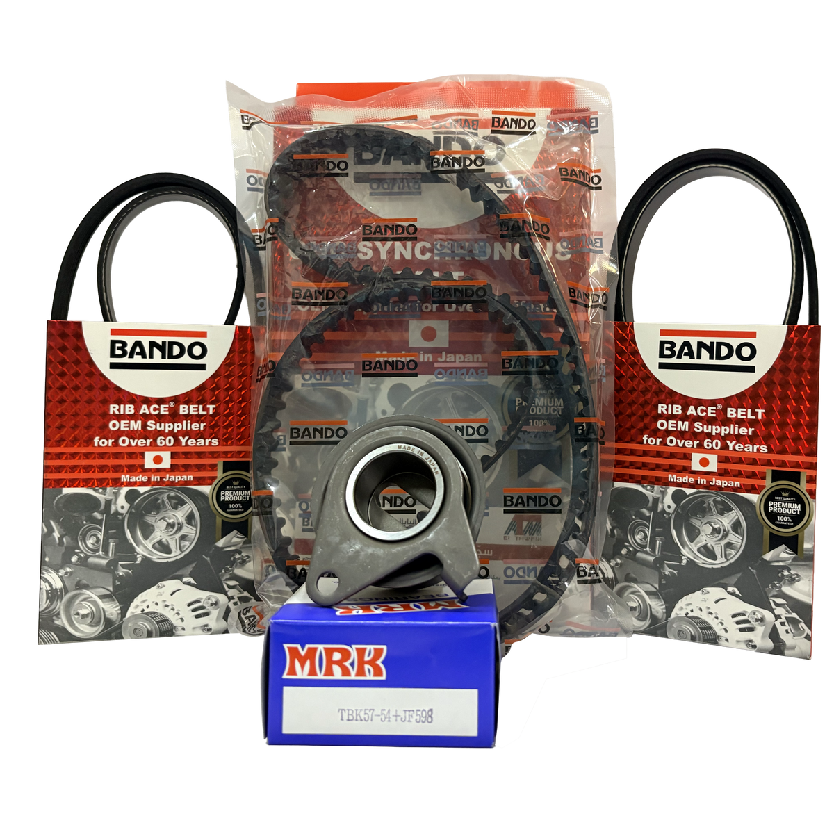 Timing Kit - For Mitsubishi Lancer Puma