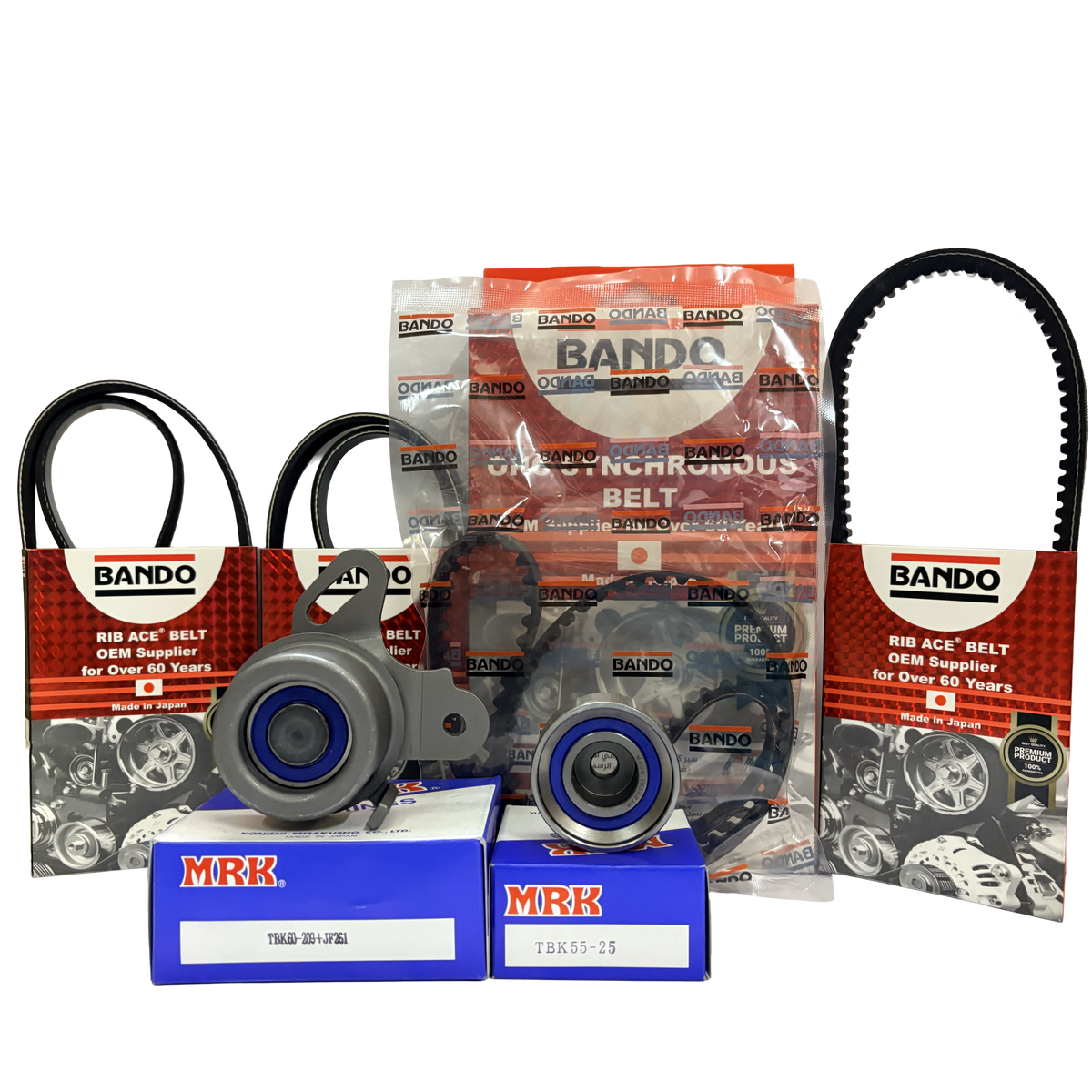 Timing Kit - For Hyundai Verna