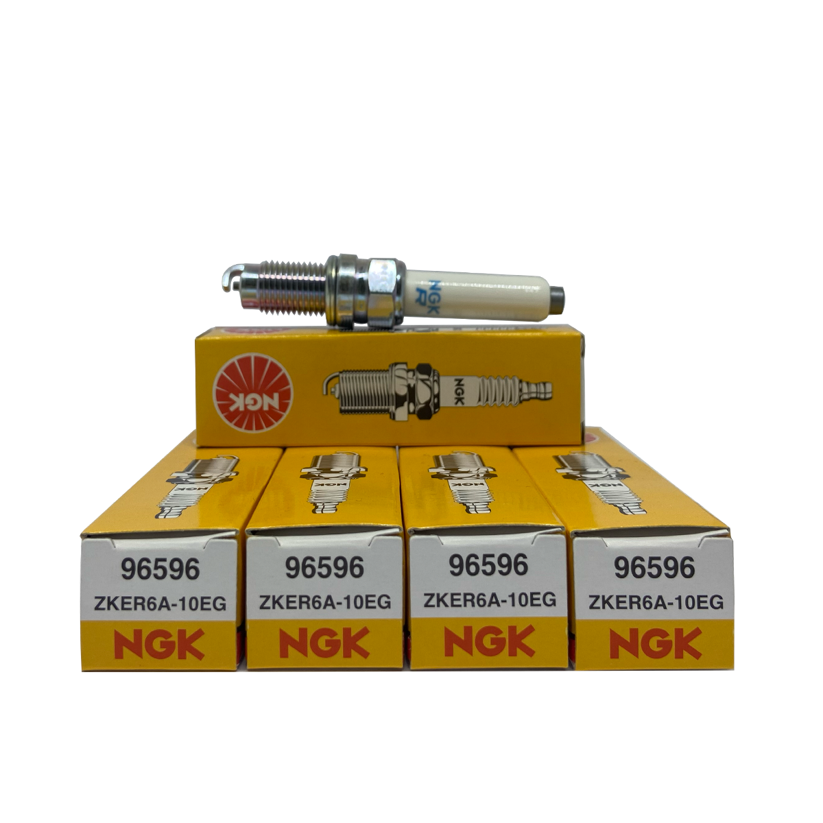 شمعة احتراق قياسية NGK ZKER6A-10EG