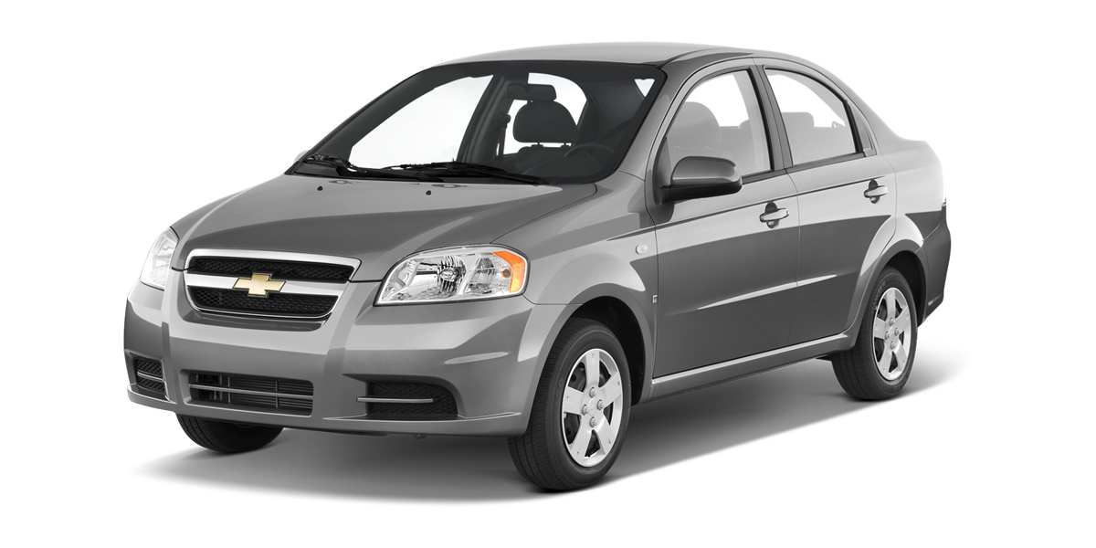 Aveo 2008 - 2013