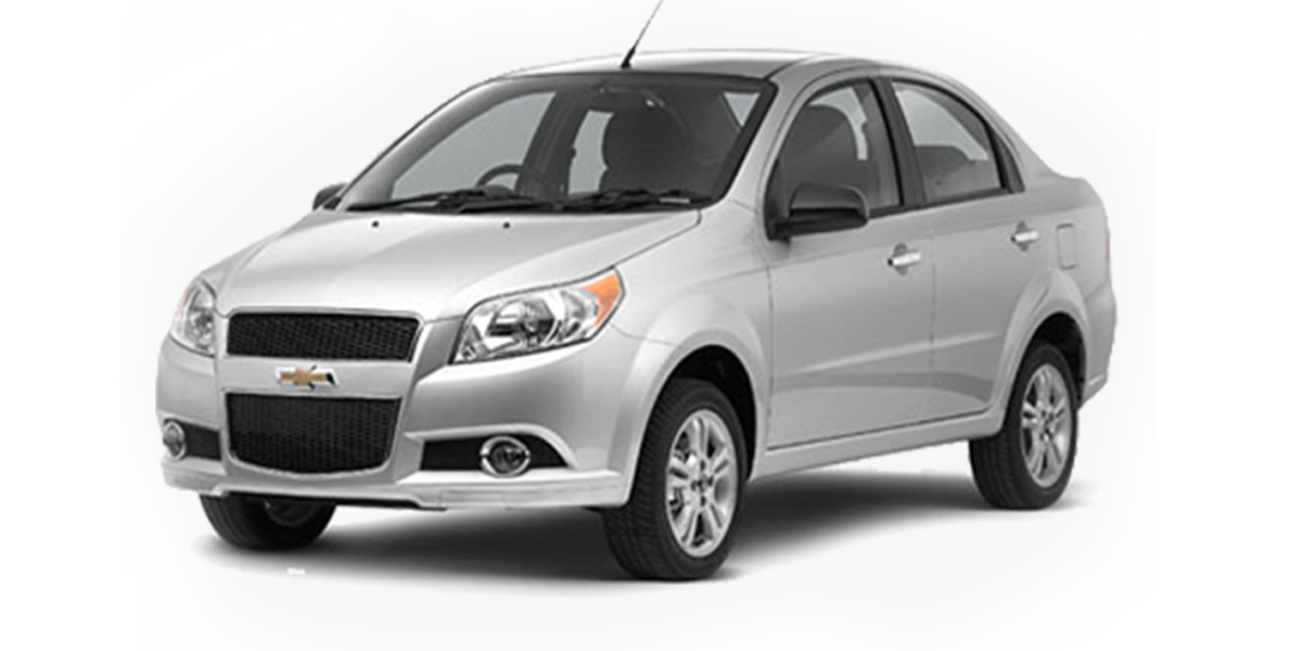 Aveo 2014 - 2020