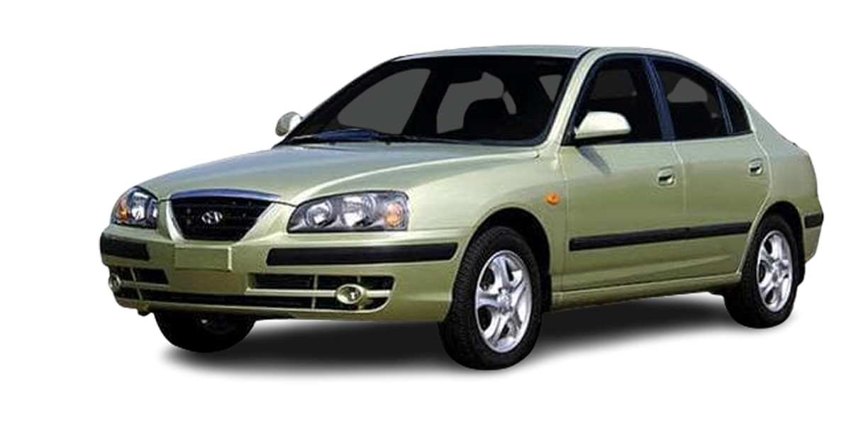 Elantra XD