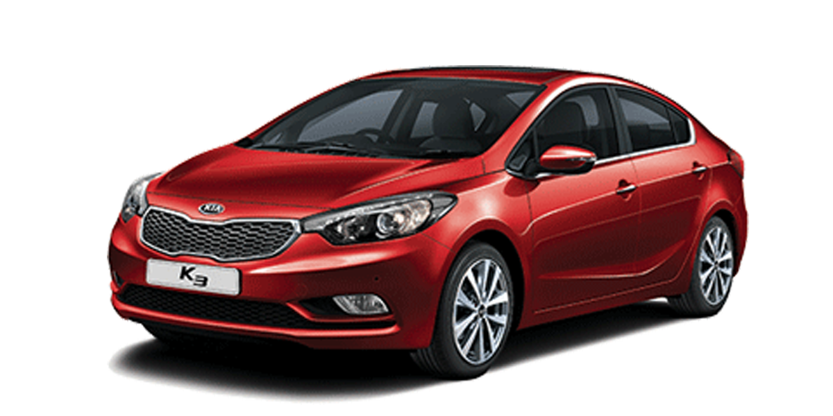 Kia Cerato K3