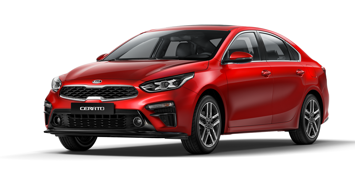 Kia Grand Cerato