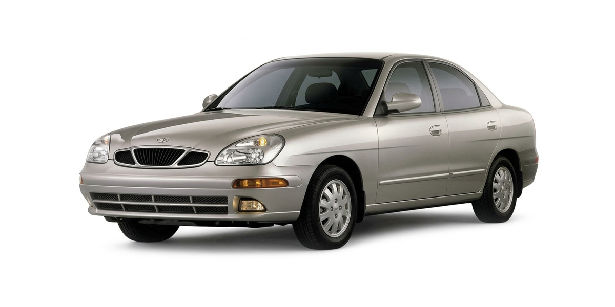 Daewoo Nubira