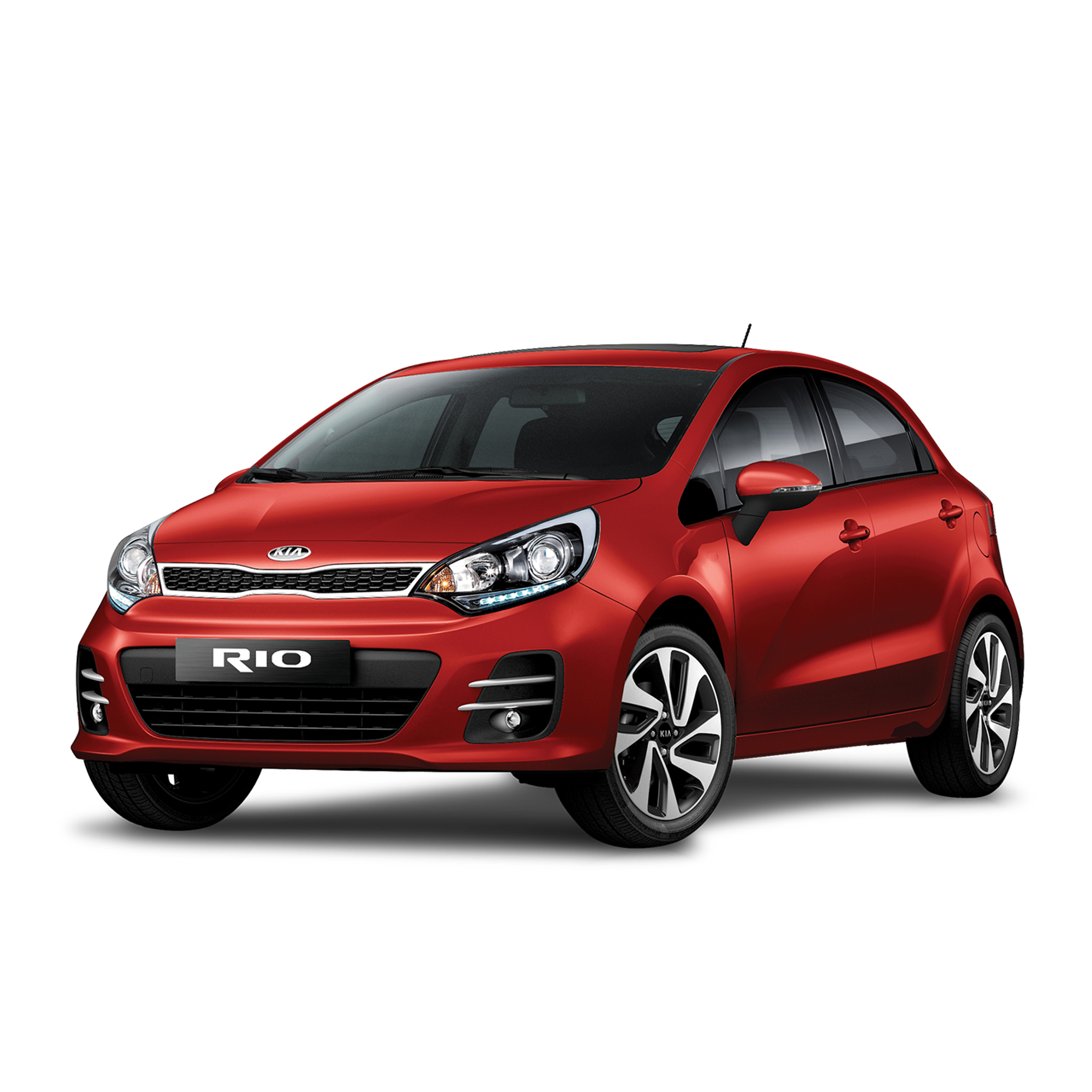 Kia Rio – Dawaasa