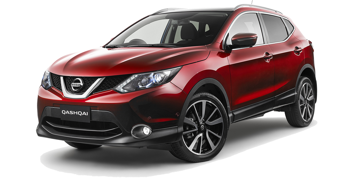 Qashqai J11