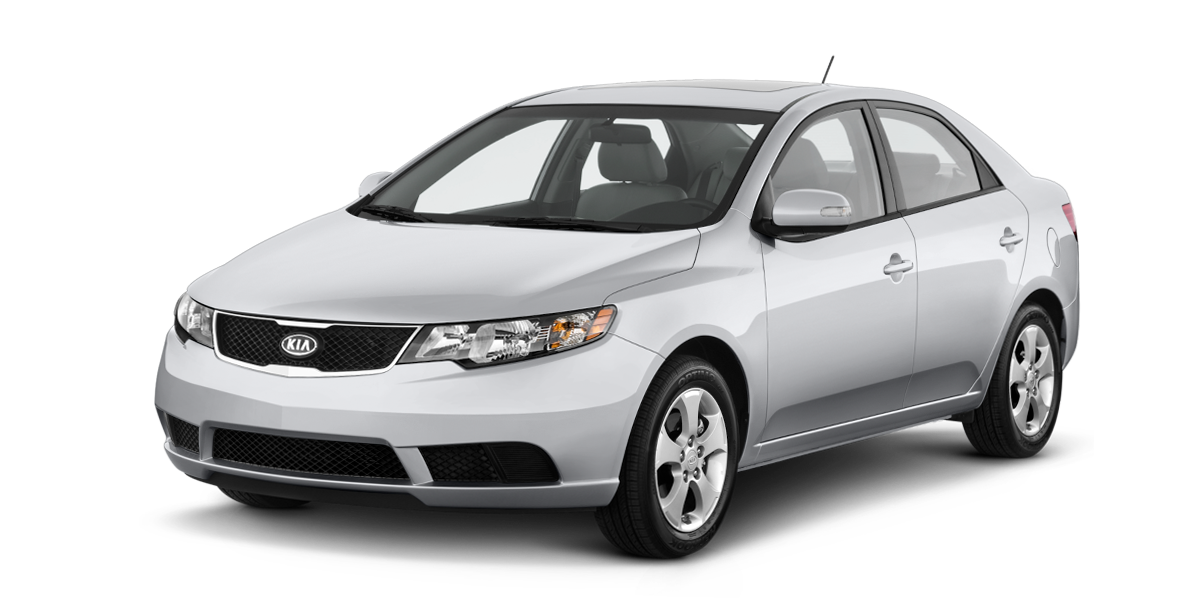 Kia Cerato K2