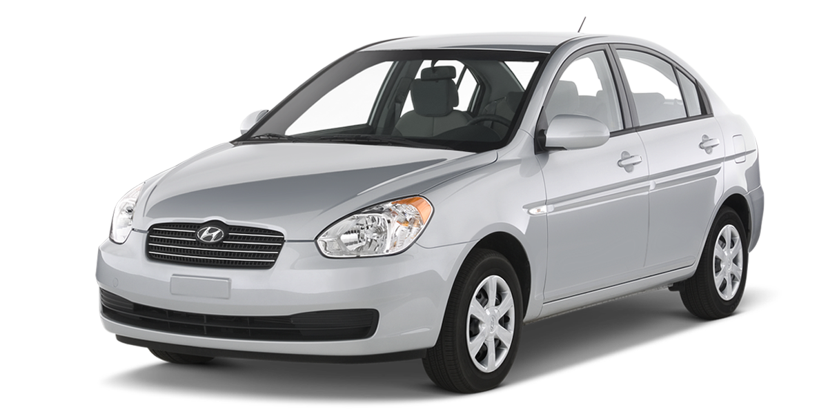 Accent 2007-2011