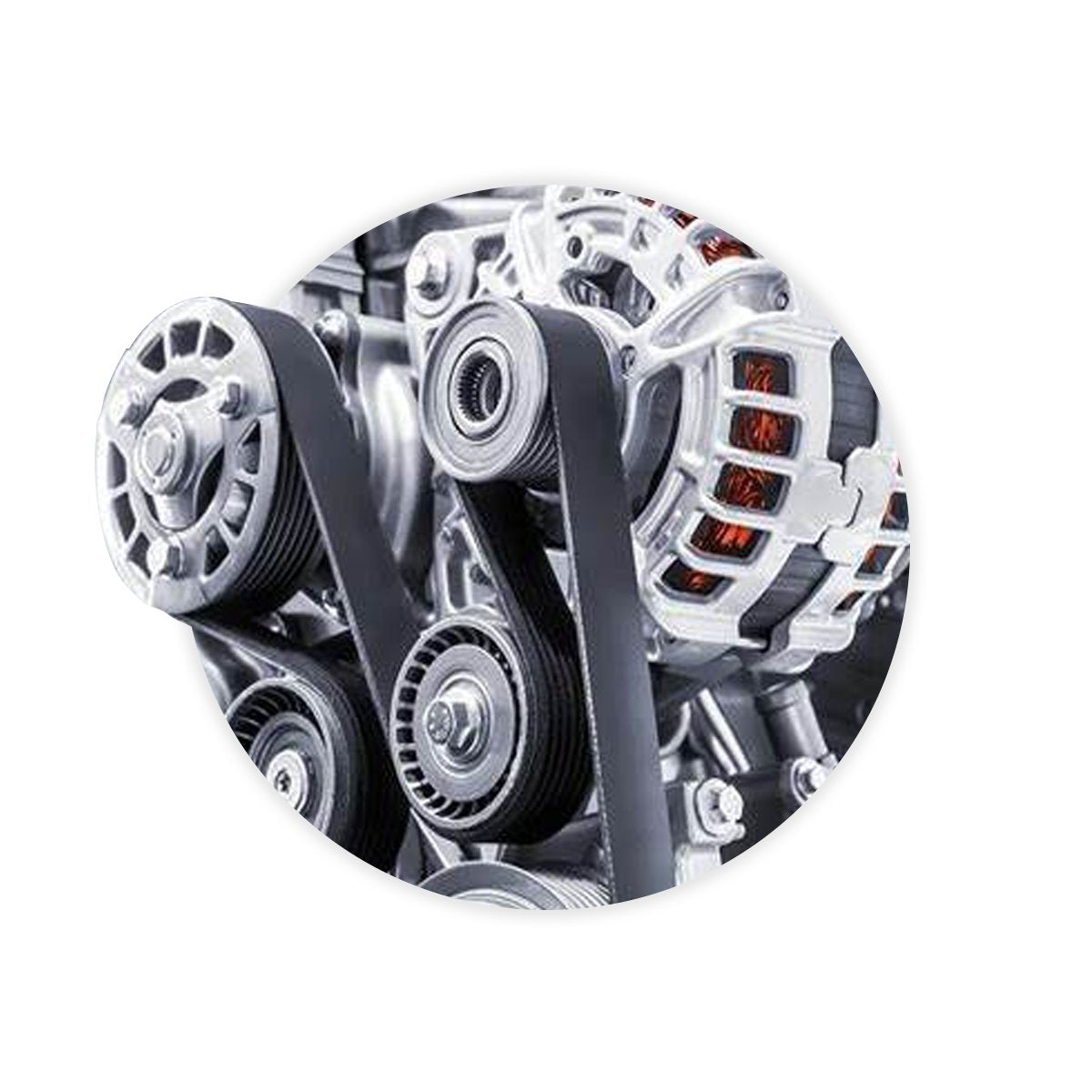 Vehicles belts