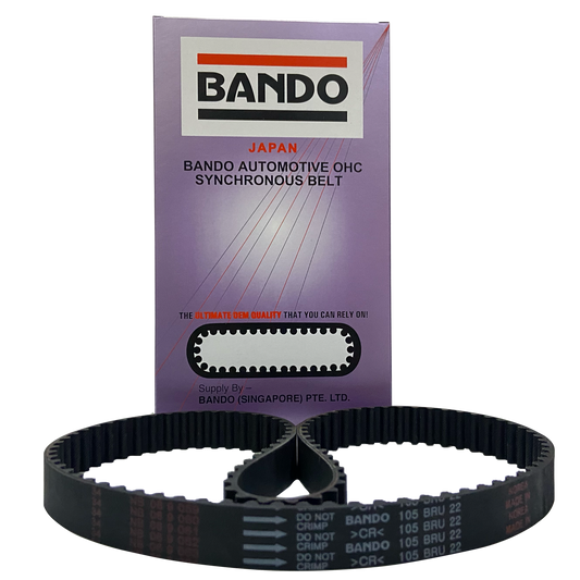 Bando 105BRU22 Timing Belt