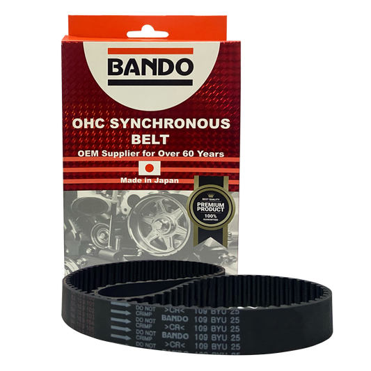 Bando 109YU25CR Timing Belt - For Lancer Puma/BYD