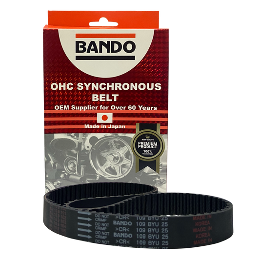 Bando 109YU25CR Timing Belt - For Lancer Puma/BYD