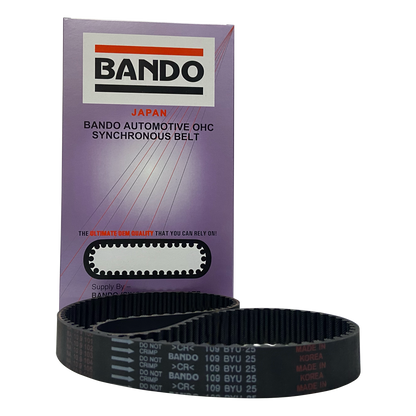 Bando 109YU25CR Timing Belt - For Lancer Puma/BYD