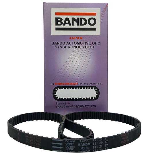 Bando 111ZH17 Timing Belt