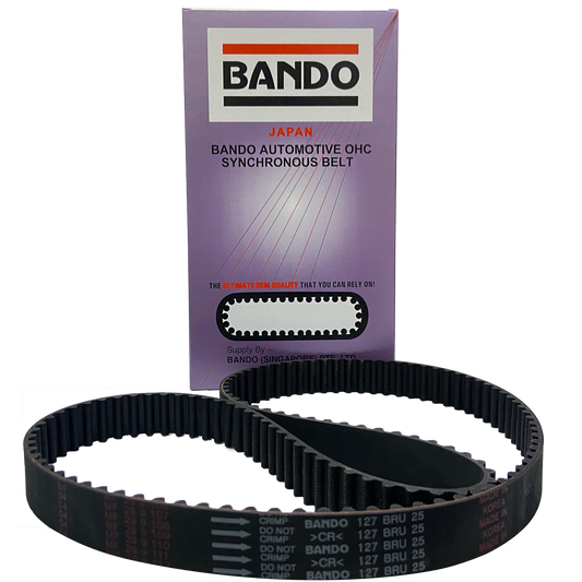 Bando 127BRU25 Timing Belt