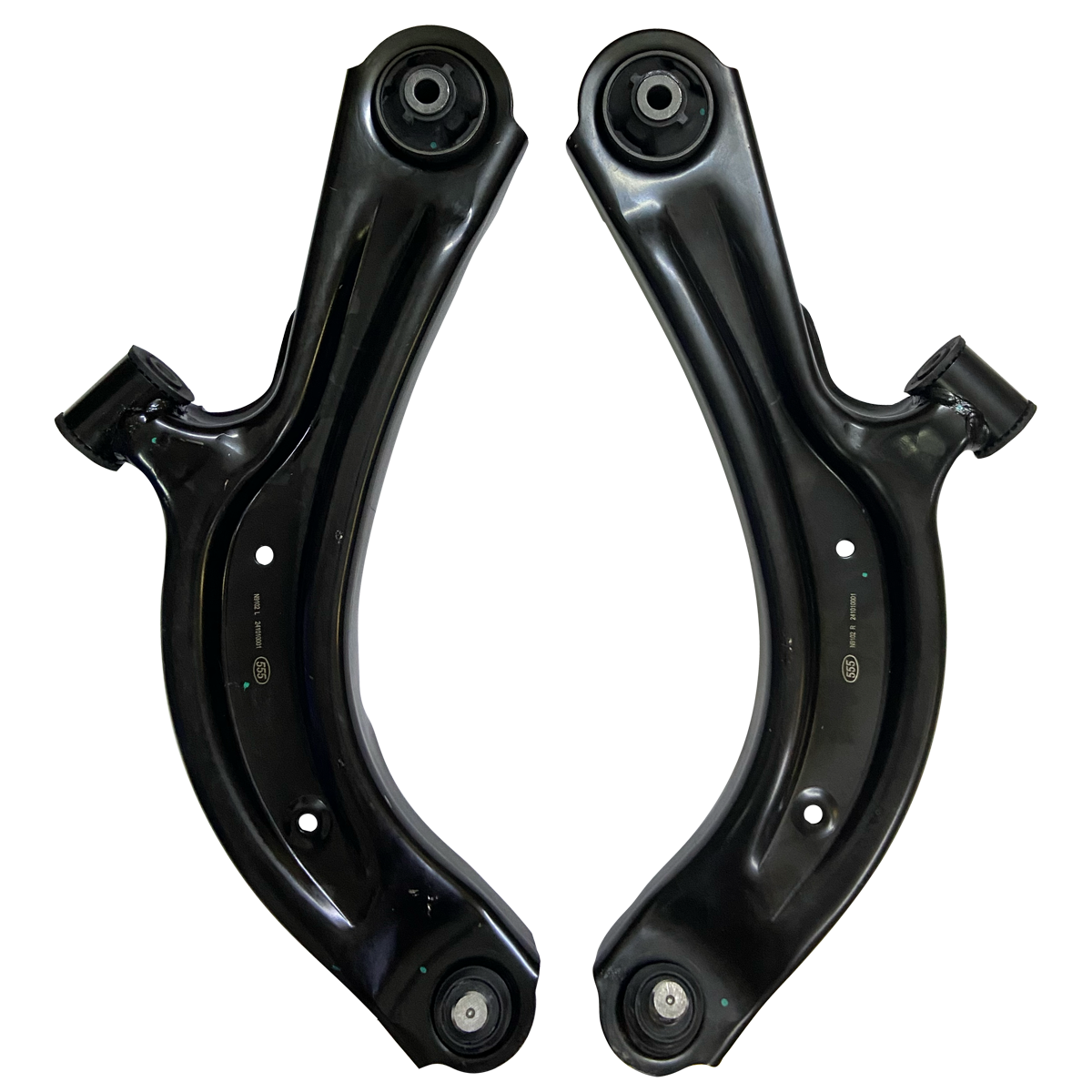 555 Lower Arm Assy R/L (2PCS) – For Nissan Sentra