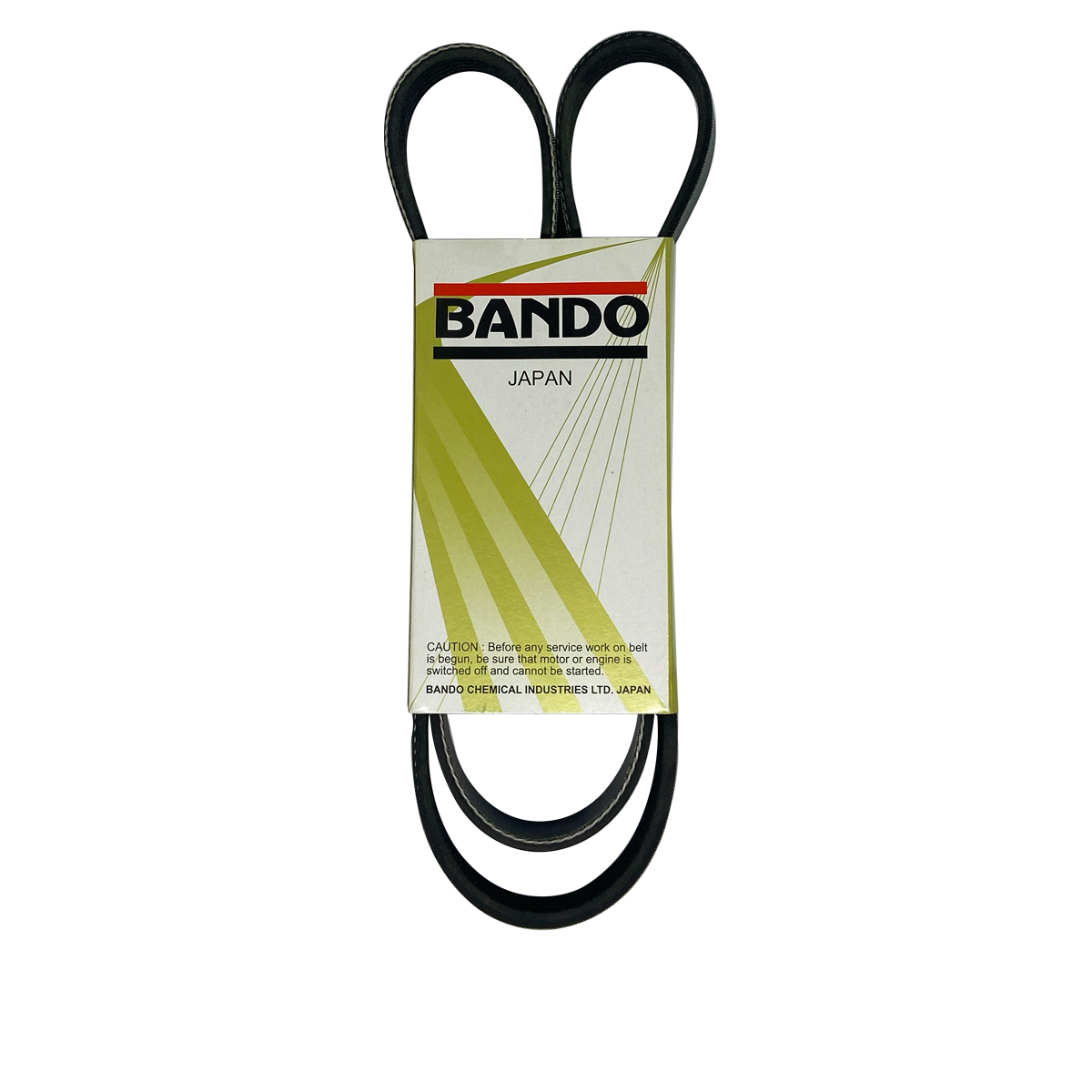Bando 5PK1195 OEM Quality Serpentine Belt – Dawaasa