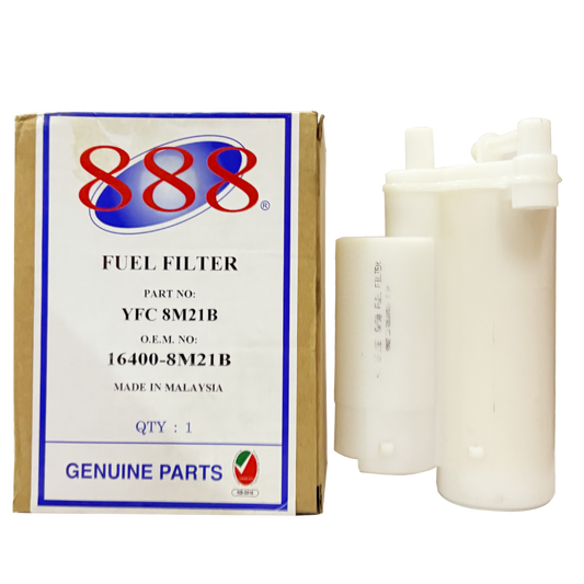 888 Fuel Filter (16400-8M21B)