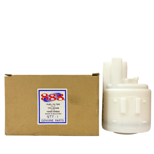 888 Fuel Filter (16400-4M500) For Nissan N16 1300 CC