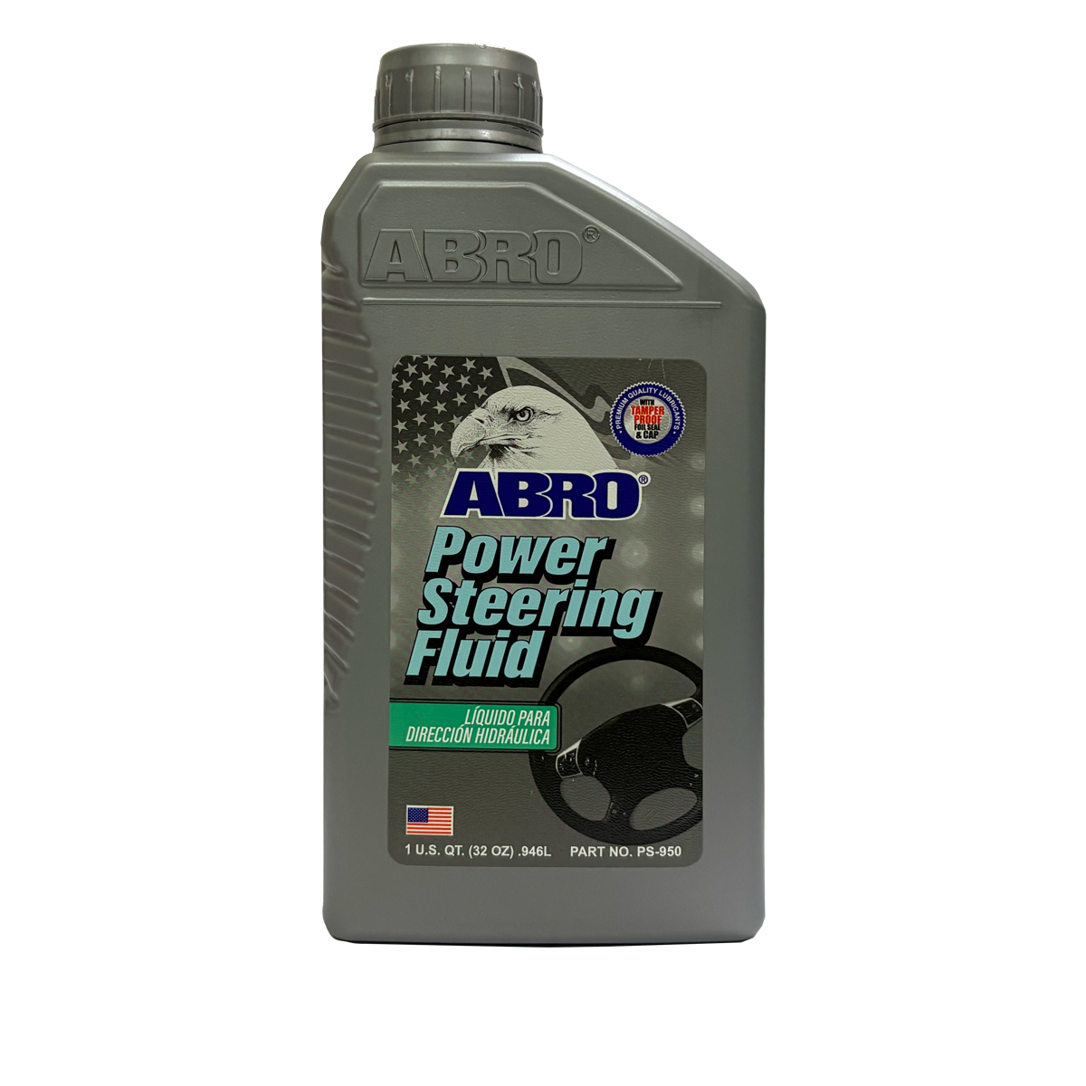 ABRO power steering fluid (1 Liter)