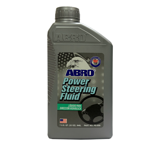 ABRO power steering fluid (1 Liter)