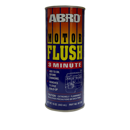 ABRO Motor Flush