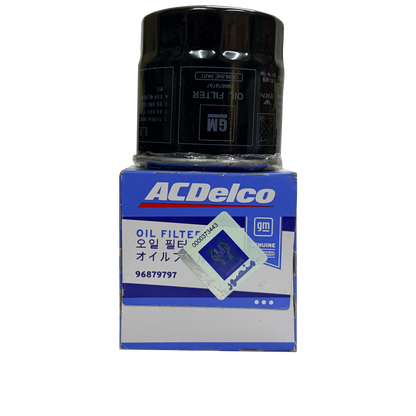 Genuine GM ACDelco 96879797 Engine Oil Filter