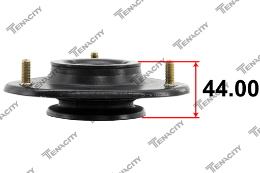 Tenacity Strut mount with bearing, Front LH/RH - ASMTO1012