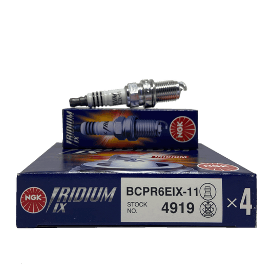 شمعة احتراق NGK Iridium IX BCPR6EIX-11