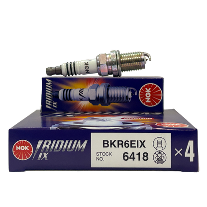 NGK Iridium IX Spark Plug - BKR6EIX