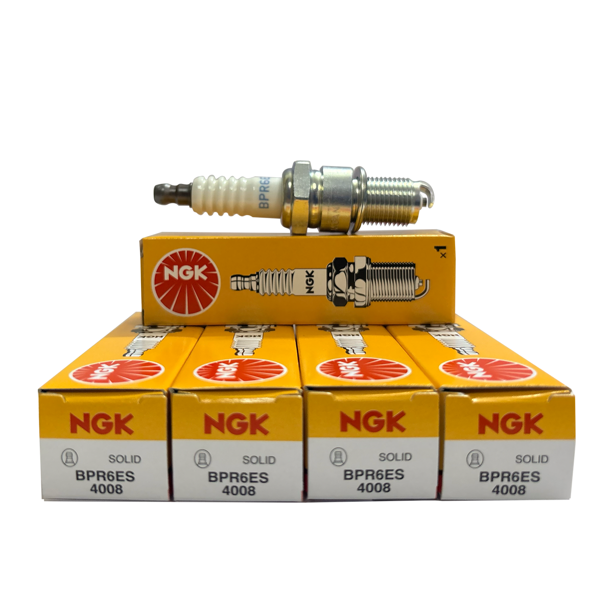 NGK Standard spark plug BPR6ES