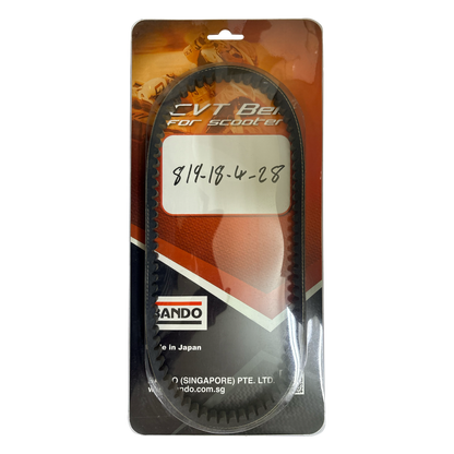 Bando Belt 819-18.4-28 For SYM Joyride 200