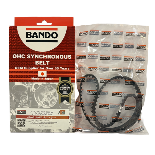 Bando 105 Timing Belt - For Hyundai Verna, Matrix, Elantra XD, New Accent