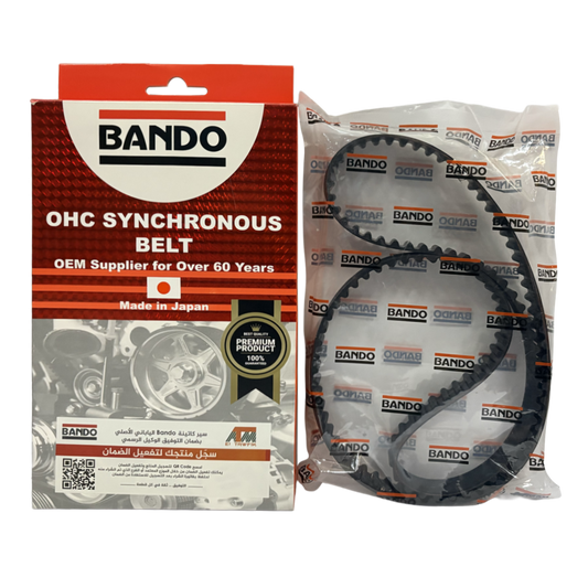 Bando 109YU25CR Timing Belt - For Lancer Puma/BYD