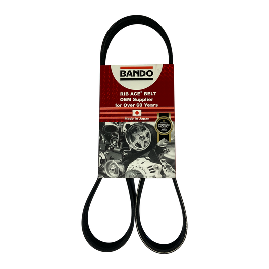 حزام سيربنتين عالي الجودة من Bando 6PK 1230 OEM
