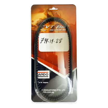 Bando Belt 799-19-28 For SYM Orbit 2 / SYM Fiddle 2