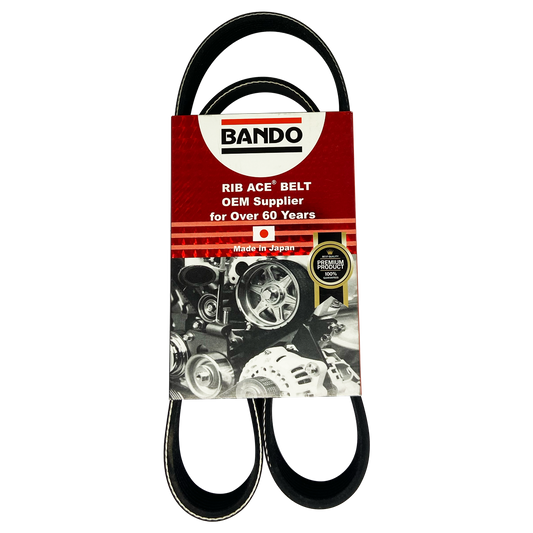 حزام سيربنتين عالي الجودة من Bando 7PK1125 OEM