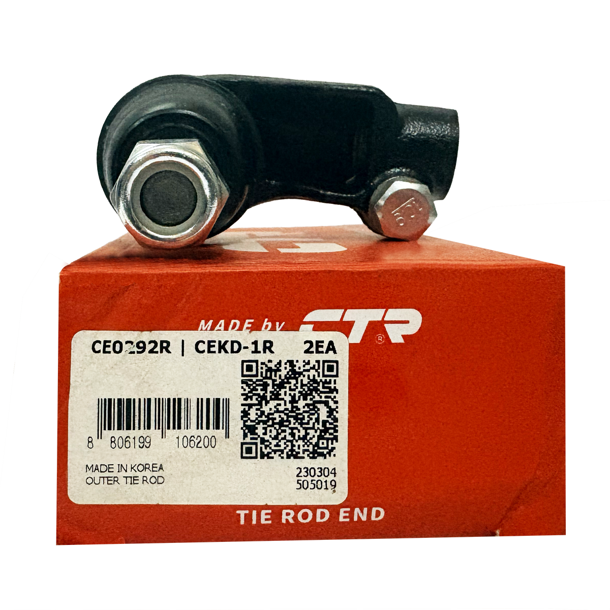CTR Outer Tie Rod CEO292R/CEKD-1R