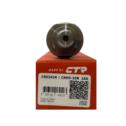 CTR CR0241R / CRKD-10R Right Rack End - For Chevrolet Aveo
