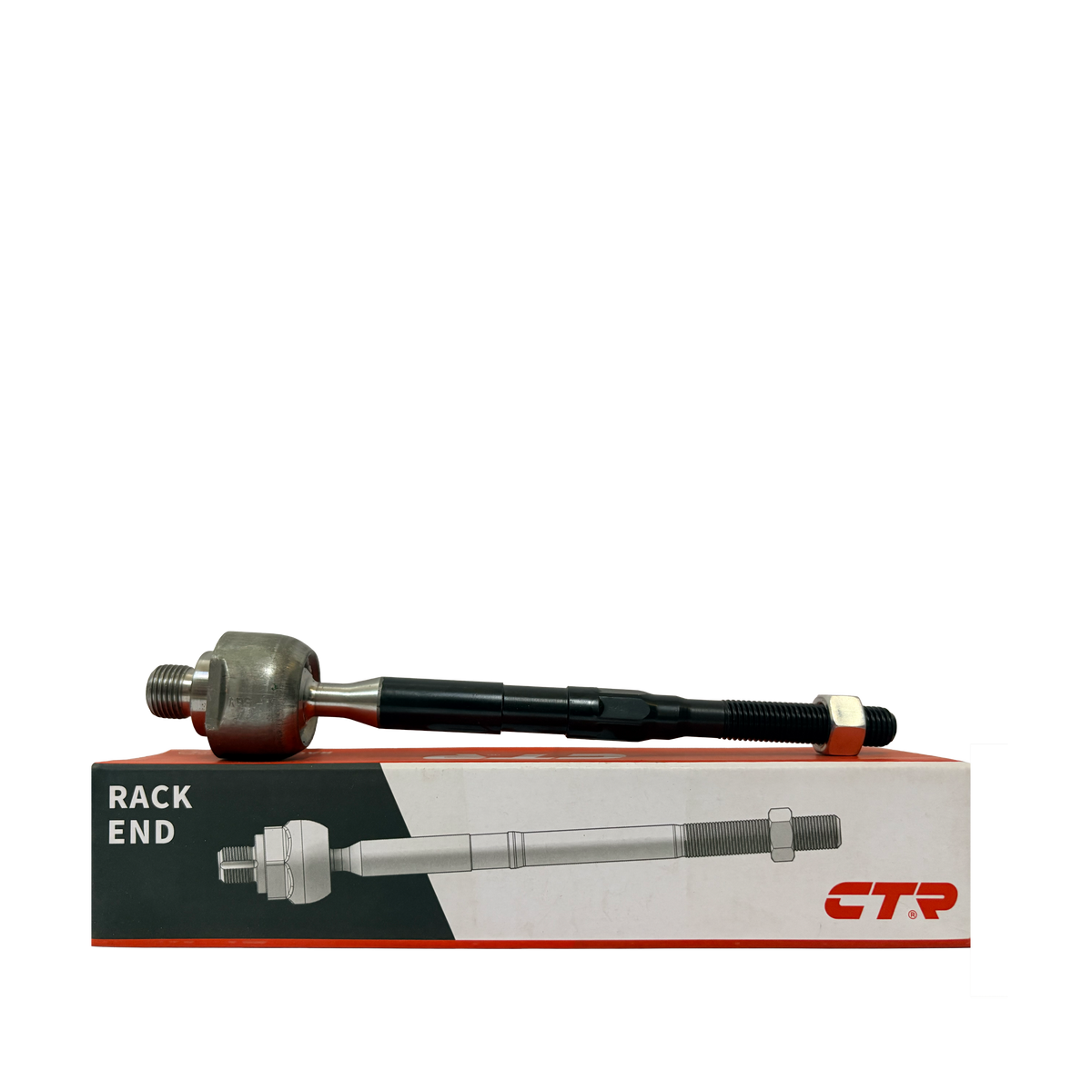 CTR CR0241R / CRKD-10R Right Rack End - For Chevrolet Aveo