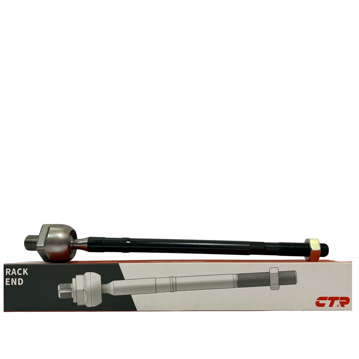 CTR CR0264/CRKH-20 Inner Tie Rod - For Hyundai Verna