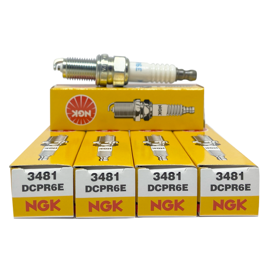 شمعة الإشعال القياسية NGK DCPR6E