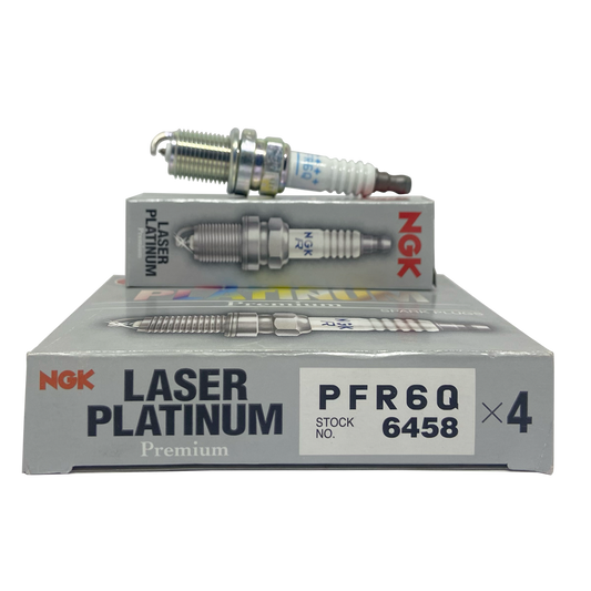 شمعة إشعال NGK Laser Platinum - PFR6Q