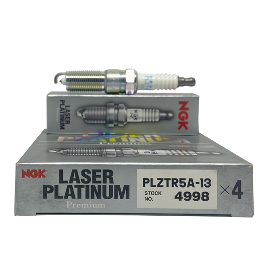 شمعة احتراق NGK Laser Platinum - PLZTR5A-13