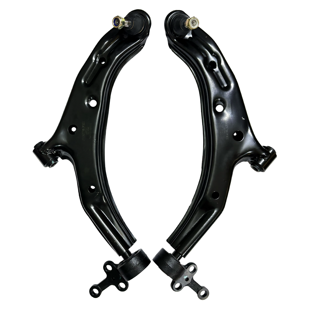 Fuji Lower Arm Assy R/L (2PCS) – For Nissan Sunny N16